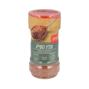 תבלין לסטייק 80 גרם