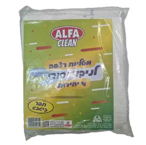 מטליות רצפה אלפא 4 יח