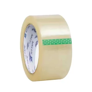 נייר דבק רחב שקוף 75 מטר