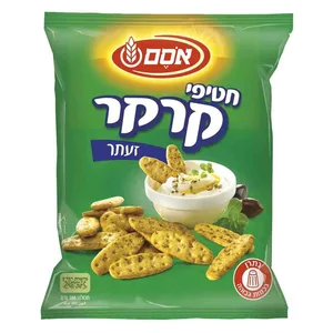 קרקר זעתר אוסם 300 גרם