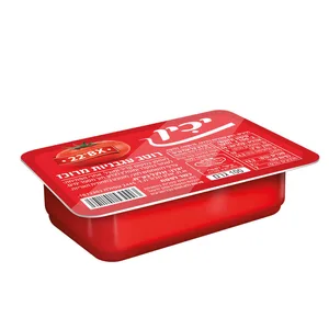 רוטב עגבניות מרוכז מאוד . 100 גרם