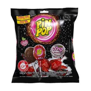 לקקן פיןפופ קולה 10 יח