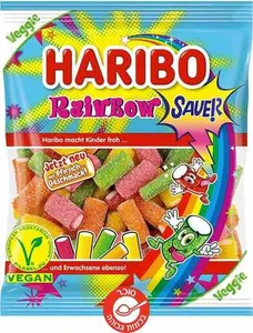 הריבו צינורות ריינבו, 160 גרם