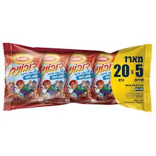 מארז דובונים 5x20 גרם