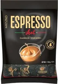 סוכריות בטעם אספרסו 150 גרם