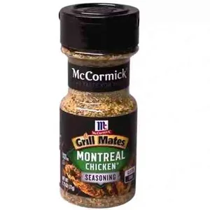 תערובת תיבול לעוף ודגנים מקקורמיק 77 גרם