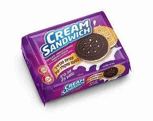 עוגיות קרם סנדוויץ סגול 900 גרם