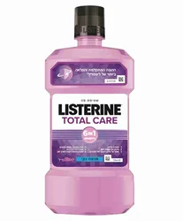 מי פה טוטל קייר ליסטרין 500 מ"ל