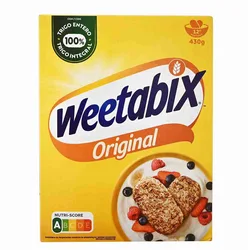 וויטביקס דגני בוקר מחיטה מלאה 430 גרם