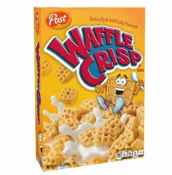 דגני בוקר וופל קריספי 326 גרם