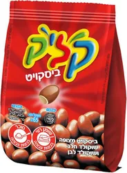 קליק ביסקויט, 65 גרם (קליק)